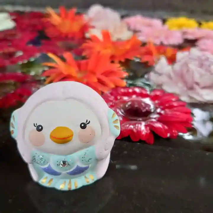 法輪寺の手水舎