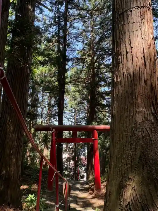 月山神社(岩手県)
