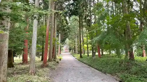 日雲神社のその他建物