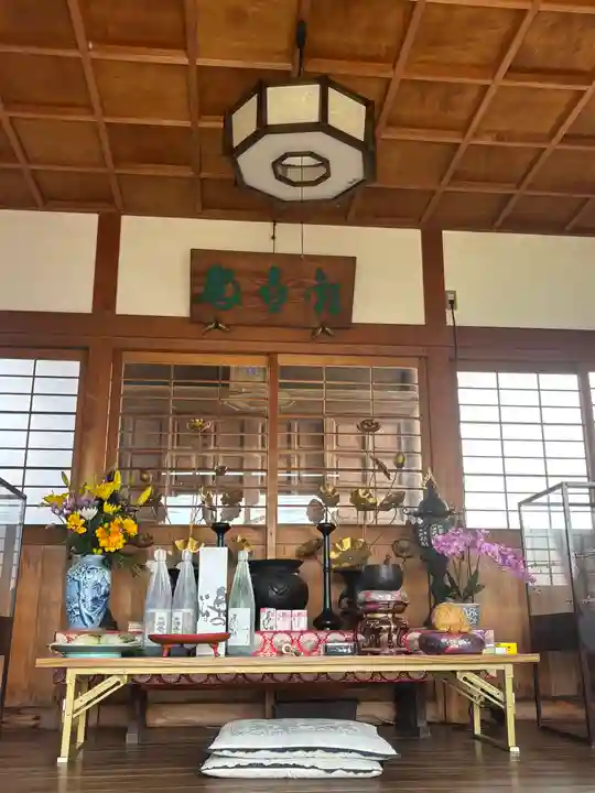 如法寺のその他建物