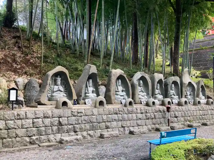 金乗院放光寺のその他建物