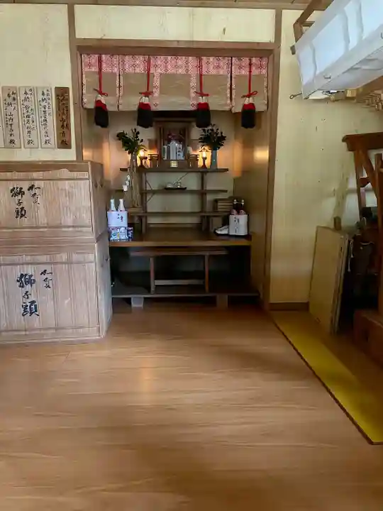 神明社(神奈川県)
