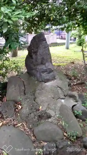 高倉稲荷神社のその他建物