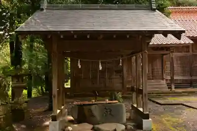 朝山神社(島根県)