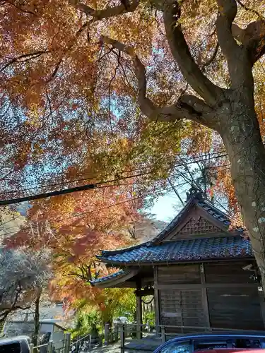 高尾山麓氷川神社のその他建物