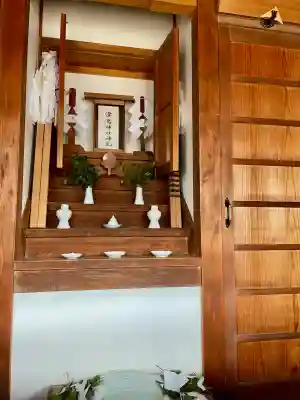 中郷八雲神社(埼玉県)