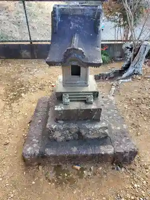 十塚山稲荷神社(栃木県)