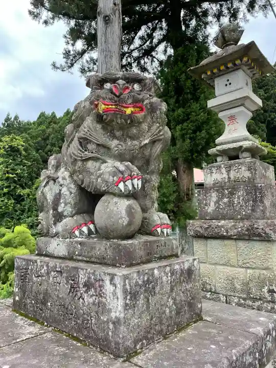 中之嶽神社(群馬県)
