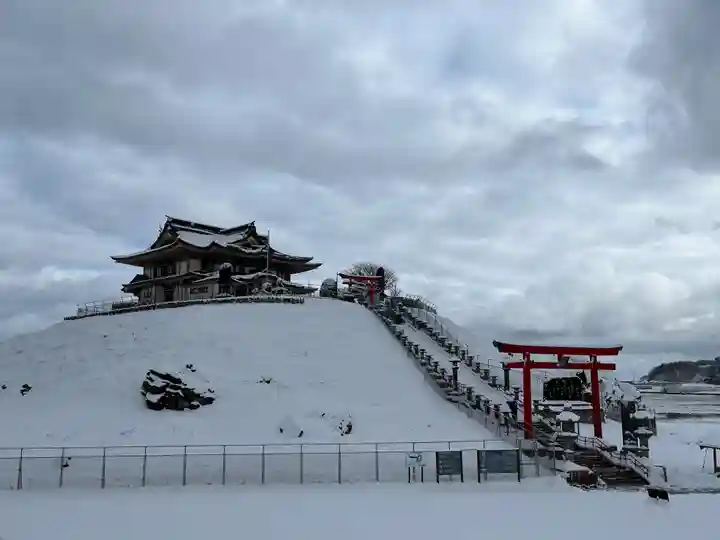 蕪嶋神社(青森県)