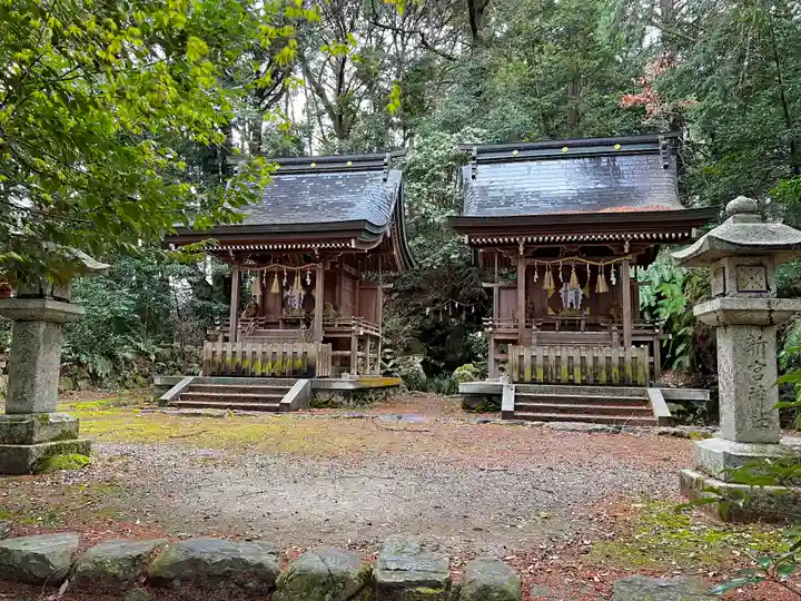 小椋神社(滋賀県)