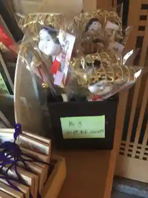 小網神社の授与品その他