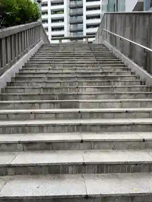 宮益御嶽神社のその他建物