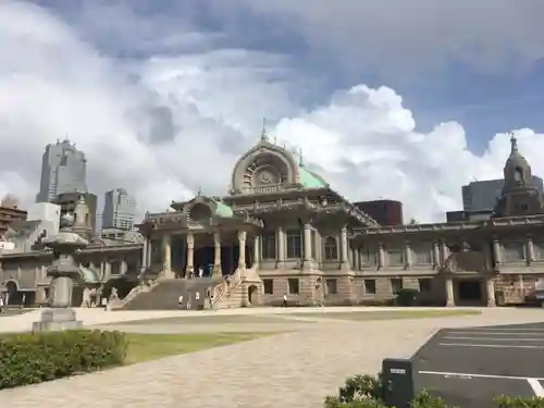 築地本願寺（本願寺築地別院）の本殿・本堂