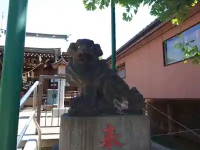 小村井 香取神社(東京都)