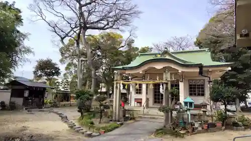 白山姫神社(兵庫県)