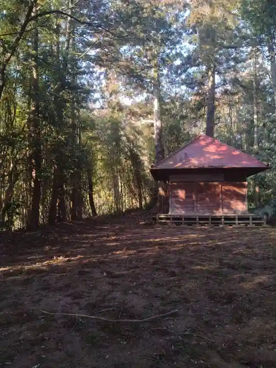 小針薬師如来堂(宮城県)