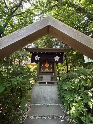 阿佐ヶ谷神明宮(東京都)