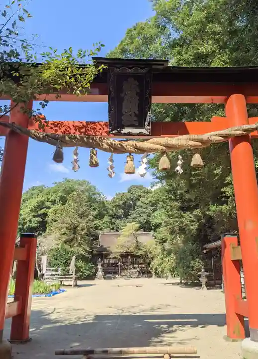 廣瀬大社(奈良県)