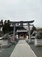 阿蘇白水龍神權現~白蛇神社~(熊本県)