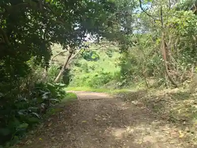 末吉宮の御朱印