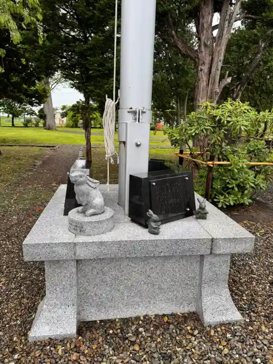 出雲大社新十津川分院(北海道)