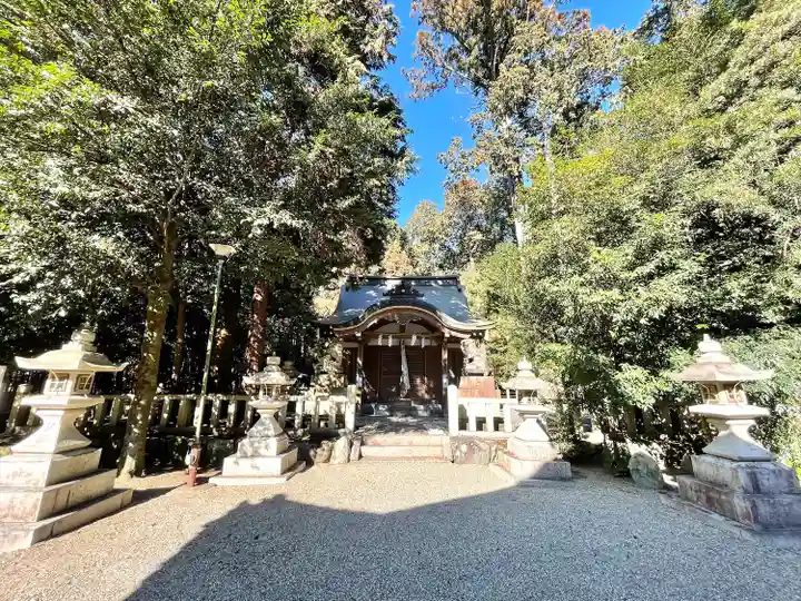 花枝神社(滋賀県)