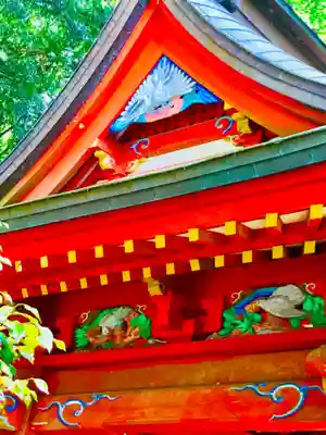 鹿島神宮の芸術