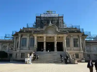 築地本願寺（本願寺築地別院）(東京都)