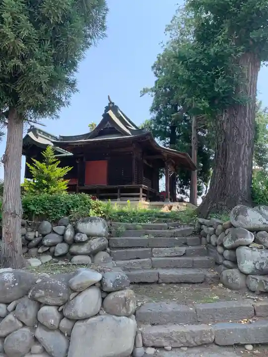 愛宕神社のその他建物