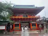 神田神社(神田明神)の山門・神門