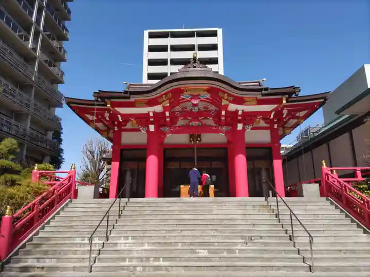 成子天神社(東京都)