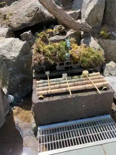 夫婦木神社姫の宮(山梨県)