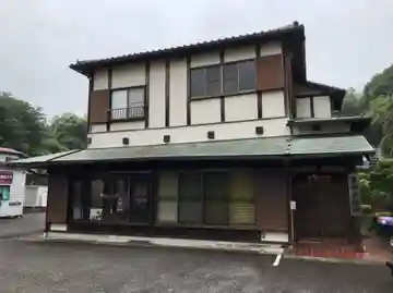 安国寺の本殿・本堂