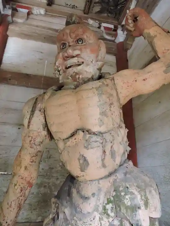 日龍峯寺(高澤観音)(美濃清水)(岐阜県)