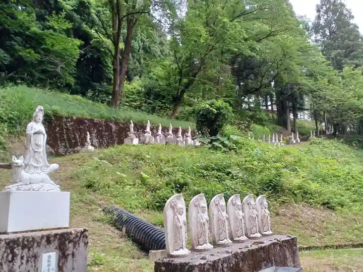 白狐山光星寺(山形県)