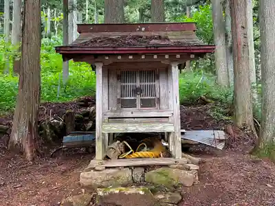 高田神社(岐阜県)