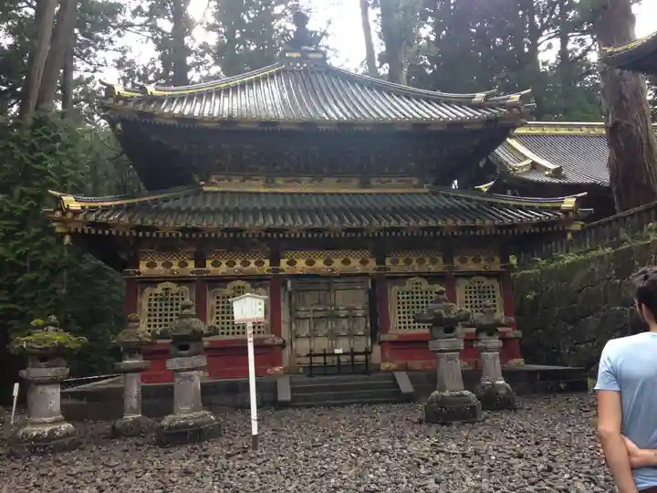 日光東照宮(栃木県)
