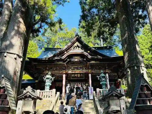三峯神社(埼玉県)
