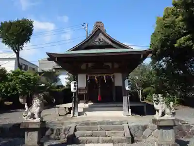 桃澤神社(静岡県)