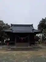 松尾神社の本殿・本堂