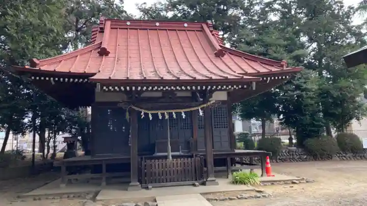 浅間神社(東京都)