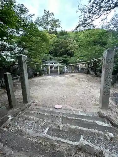 大治社・疫神社(広島県)