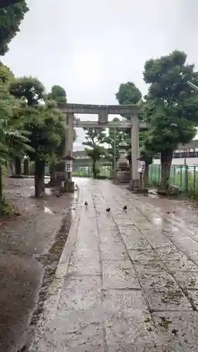 赤羽八幡神社(東京都)