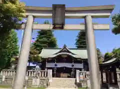 尾久八幡神社(東京都)