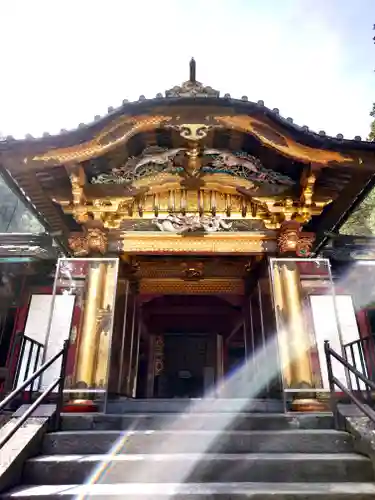 日光山輪王寺 大猷院(栃木県)