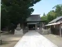 小浜神社の本殿・本堂