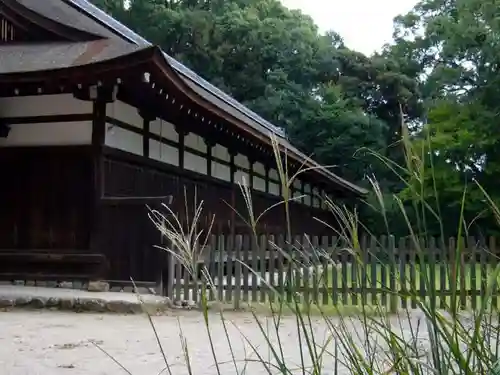 賀茂別雷神社（上賀茂神社）の建物その他