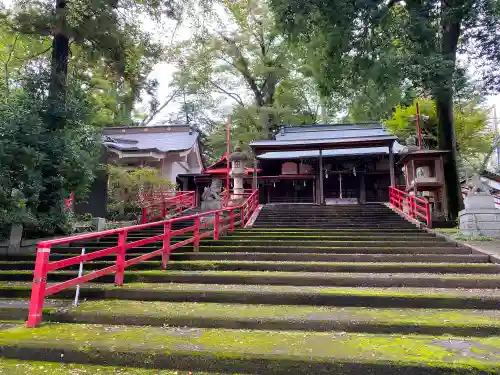 美和神社のその他建物
