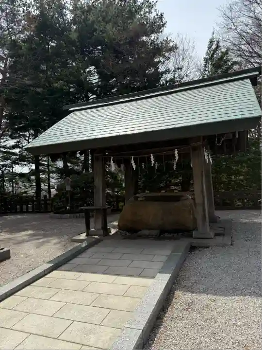白石神社(北海道)