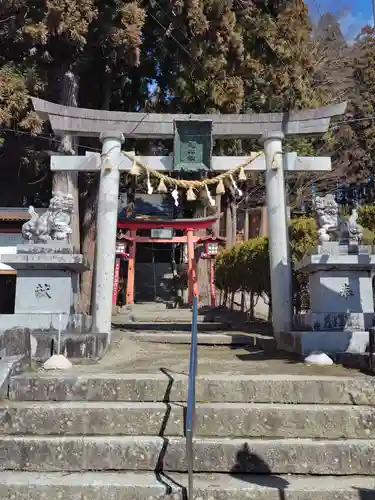 鏑八幡神社(岩手県)